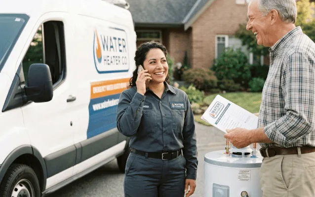 Water Heater Repair Ohlman, IL FAQs