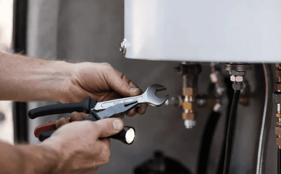 Why choose Water Heater Repair in Ohlman, IL